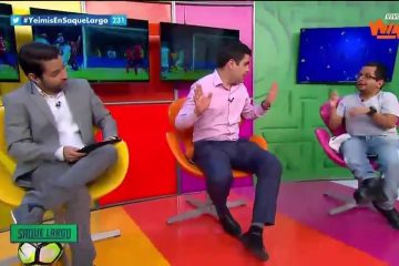 Yeimis Saque Largo Win Sports