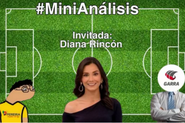 Yeimis entrevista con Diana Rincon