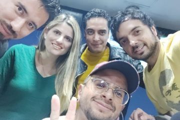 Yeimis en La Mega